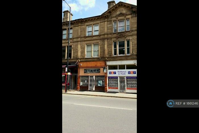 1 Bedroom Flat To Rent In North Street, Keighley, BD21