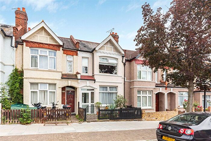 3 Bedroom Terraced House For Sale In Rectory Lane, Tooting, SW17
