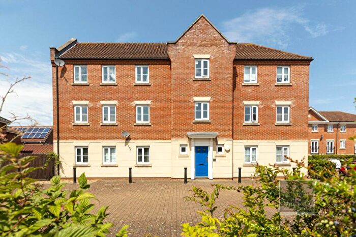 1 Bedroom Flat For Sale In Burdock Close, Wymondham, NR18
