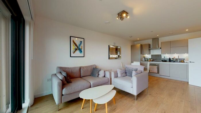 1 Bedroom Flat To Rent In Great Eastern Road, E15