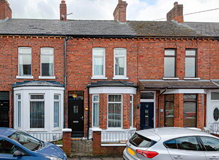 2 Bedroom Terrace House For Sale In Glendower Street, Belfast, BT6