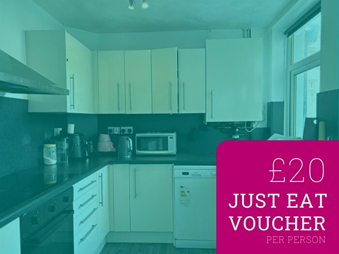 5 Bedroom Private Halls To Rent In Prospect Street, Lancaster, LA1