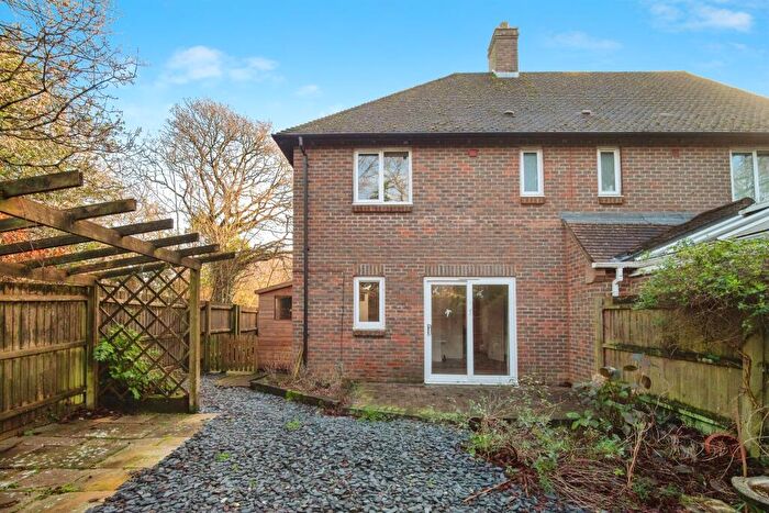 2 Bedroom End Of Terrace House For Sale In Queens Drive, Moreton, Dorchester, DT2