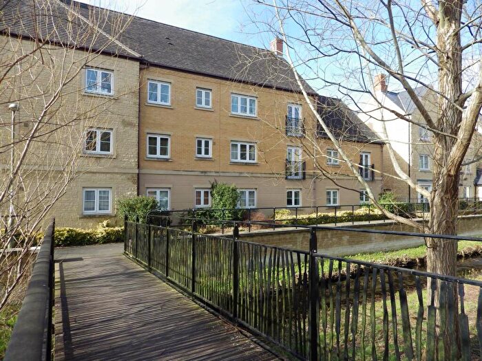 2 Bedroom Apartment To Rent In New Bridge Street, Witney, Oxfordshire, OX28