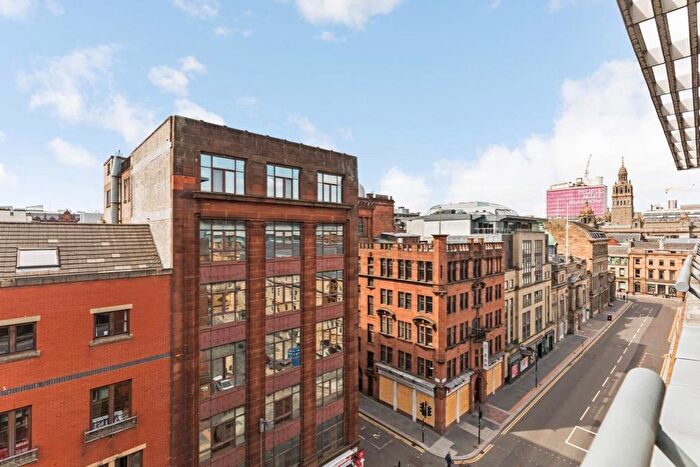 2 Bedroom Flat To Rent In Hutcheson Street, Glasgow -, G1