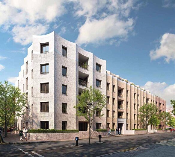 1 Bedroom Flat To Rent In Cosway Street, Marylebone, London, NW1