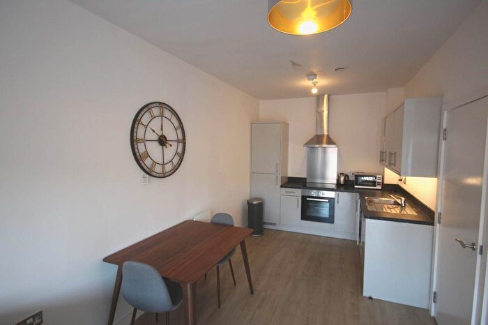 1 Bedroom Flat To Rent In Harrison Street, Manchester, M4
