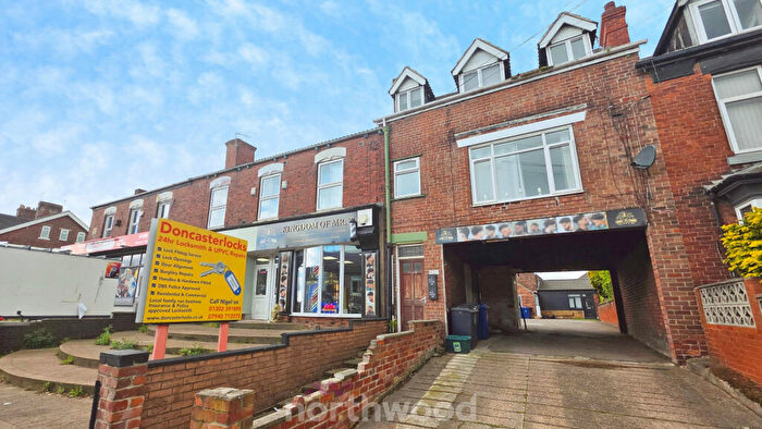 1 Bedroom Flat To Rent In Bentley Road, Bentley, Doncaster, DN5