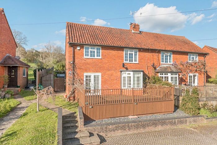 4 Bedroom Terraced House To Rent In Carters Hill, Underriver, Sevenoaks, TN15