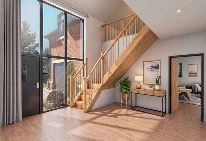 5 Bedroom Detached House For Sale In Moorside Development, Moorside Road, Woodplumpton Preston, Lancashire, PR4