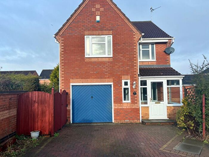 3 Bedroom Detached House To Rent In Oxton Close, Retford, DN22