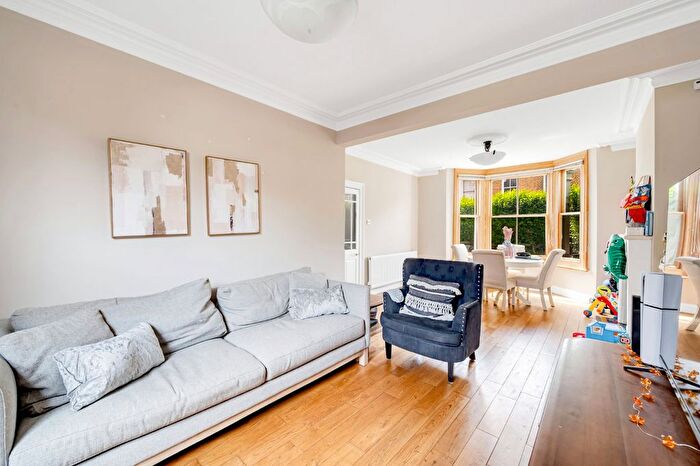 3 Bedroom End Of Terrace House To Rent In Devonshire Road, Chiswick, W4