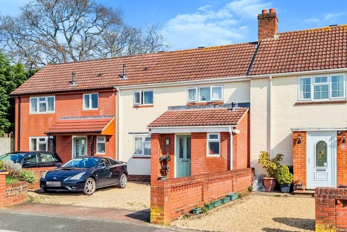 2 Bedroom Terraced House To Rent In Churchill Close, Sturminster Marshall, BH21