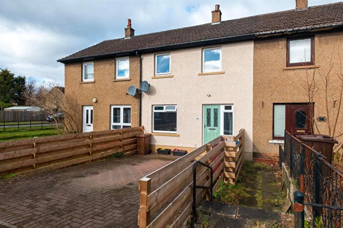 2 Bedroom Terraced House For Sale In Balunie Drive, Dundee, DD4