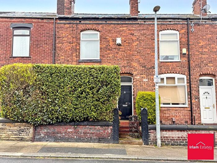 2 Bedroom Terraced House To Rent In Hodge Road, Worsley, M28