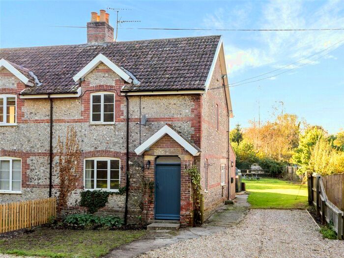 3 Bedroom Semi-Detached House For Sale In Alton Pancras, Dorchester DT2
