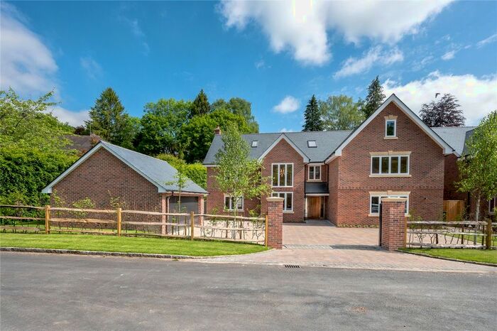 5 Bedroom Detached House To Rent In Lambridge Wood Road, Henley-On-Thames, Oxfordshire, RG9