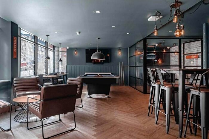 1 Bedroom Flat To Rent In Henry Street, Sheffield, S3