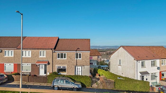 3 Bedroom End Terrace House For Sale In Maple Drive, Barrhead, Glasgow, G78