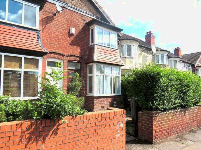 3 Bedroom House To Rent In Reservoir Road, Erdington, Birmingham, B23