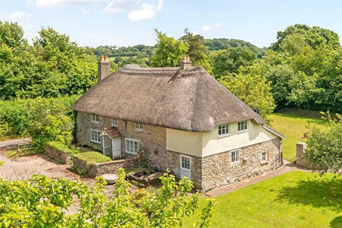 4 Bedroom Detached House For Sale In Membury, Axminster, Devon, EX13