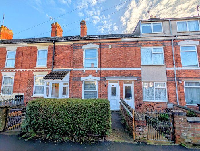 4 Bedroom Terraced House For Sale In Alexandra Road, Skegness, PE25