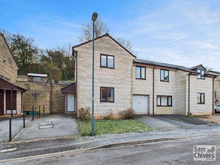 2 Bedroom Semi Detached House For Sale In Wheelers Road, Midsomer Norton, BA3