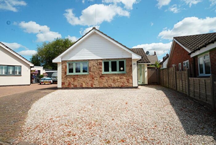 2 Bedroom Bungalow For Sale In Somerset Close, Burton On The Wolds, LE12
