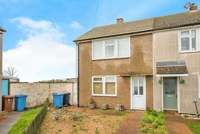 2 Bedroom Semi-Detached House For Sale In Kingsland, Shotley, Ipswich, IP9