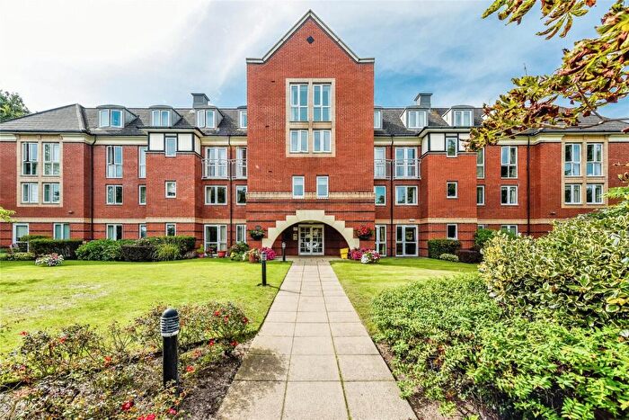 1 Bedroom Flat For Sale In Hillary Court, Formby, Liverpool, Merseyside, L37