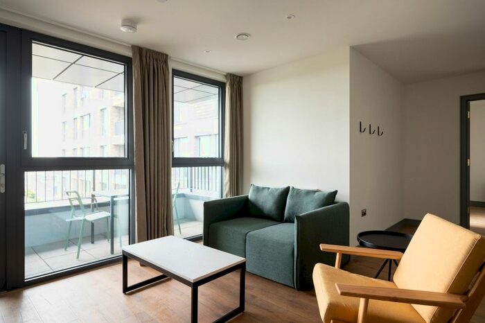 1 Bedroom Flat To Rent In The Gessner, Watermead Way, Tottenham Hale, N17