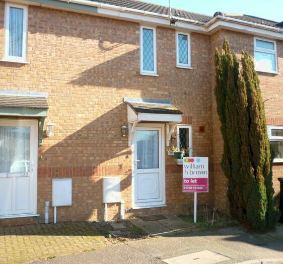 1 Bedroom House To Rent In Southgates Drive, Fakenham, Norfolk, NR21