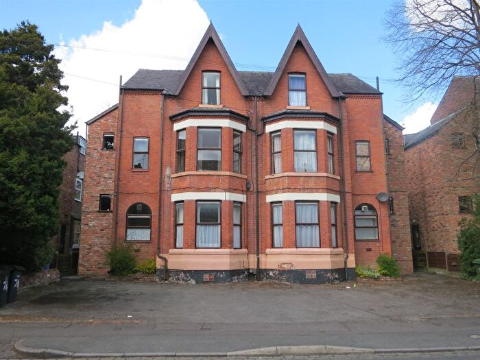 Studio To Rent In Clyde Road, West Didsbury, M20