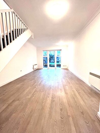 2 Bedroom Terraced House To Rent In Joyners Close, Dagenham, RM9