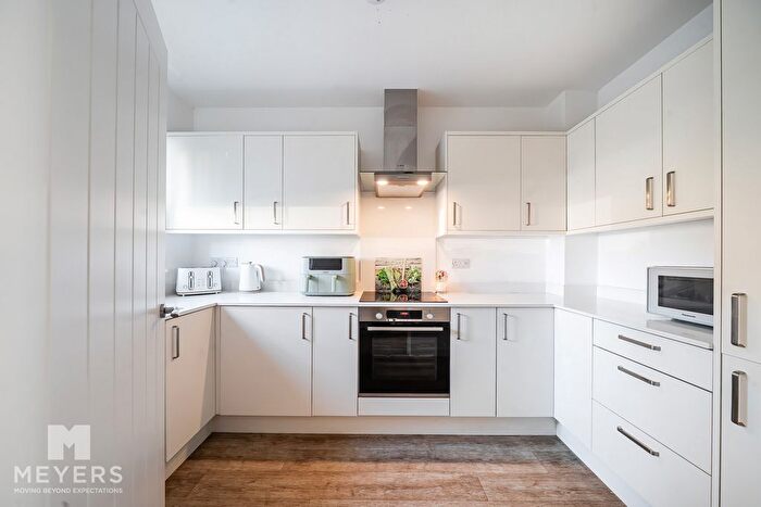 2 Bedroom Terraced House For Sale In Platinum Way, Corfe Mullen, BH21