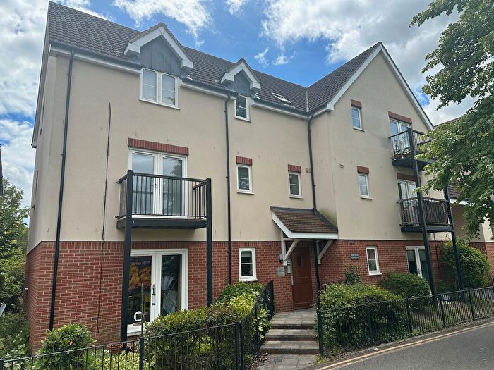 1 Bedroom Flat To Rent In The Moorings, Swindon, SN1