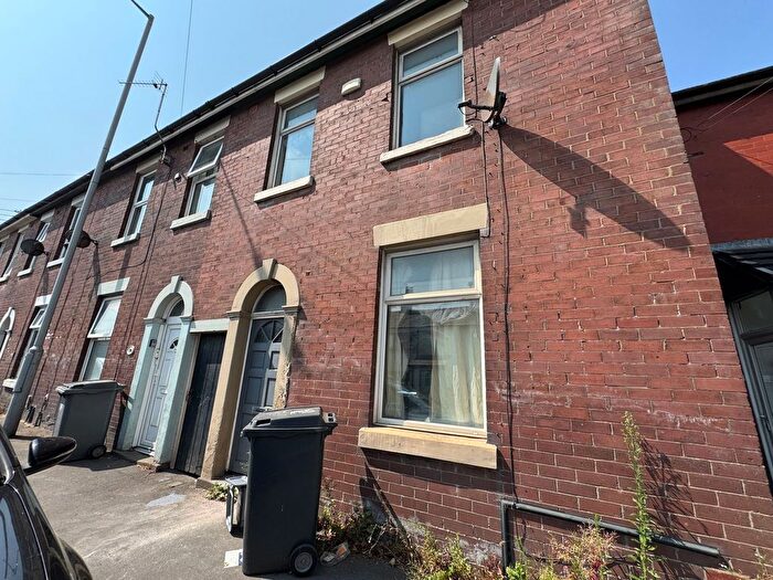 3 Bedroom Terraced House For Sale In Leyland Road, Penwortham, PR1