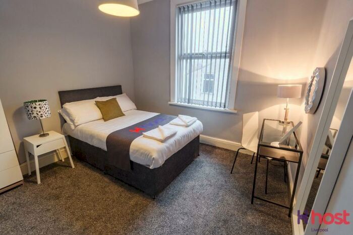 4 Bedroom Terraced House To Rent In Castlewood Rd, Anfield, L6