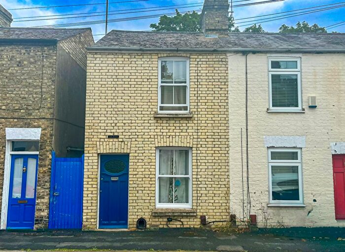 2 Bedroom End Terrace House To Rent In York Street, Cambridge, CB1