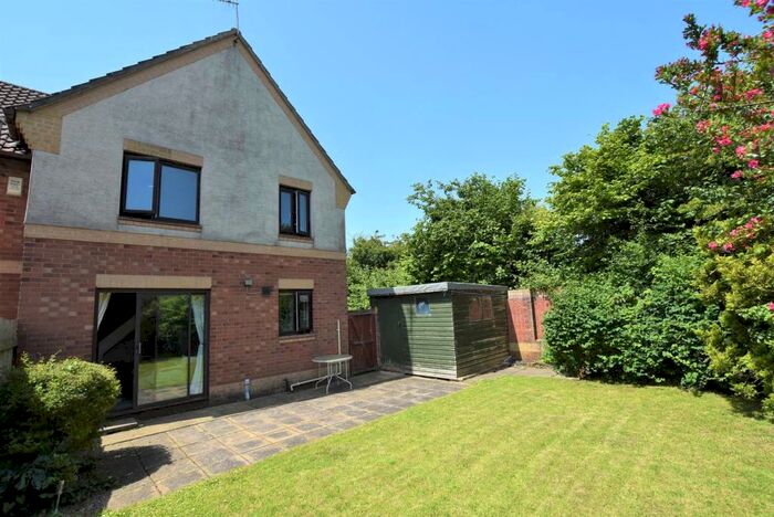 2 Bedroom End Of Terrace House To Rent In Meadowland, Yatton, Bristol, BS49