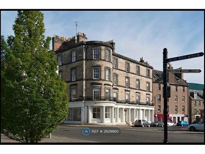 1 Bedroom Flat To Rent In Charlotte Place, Perth, PH1