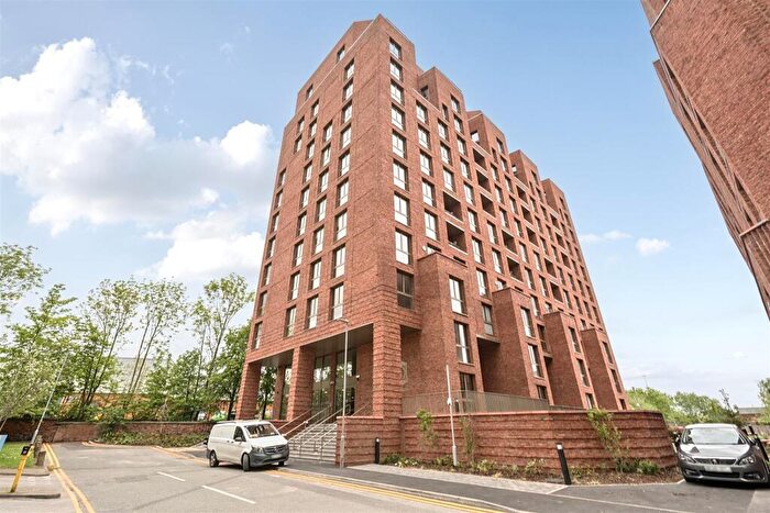 2 Bedroom Apartment To Rent In Trafford Garden, Botanical Avenue, Stretford, M16