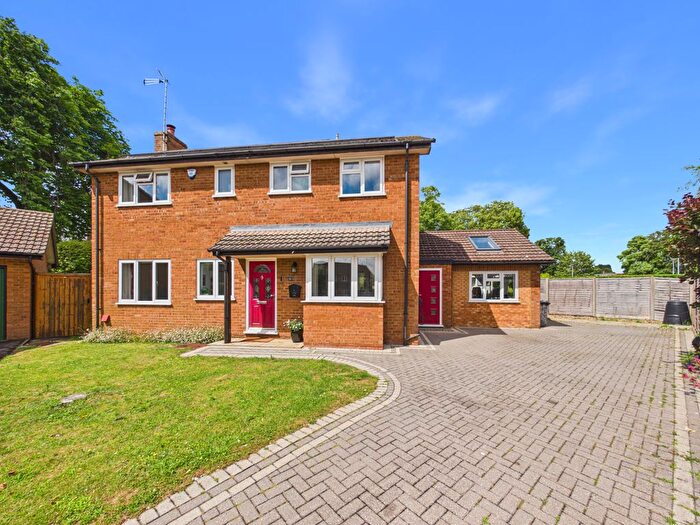 4 Bedroom Detached House For Sale In Little Park, Princes Risborough, Buckinghamshire, HP27