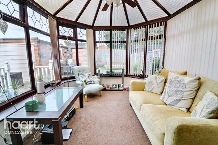 2 Bedroom Bungalow For Sale In Coniston Road, Askern, Doncaster, DN6