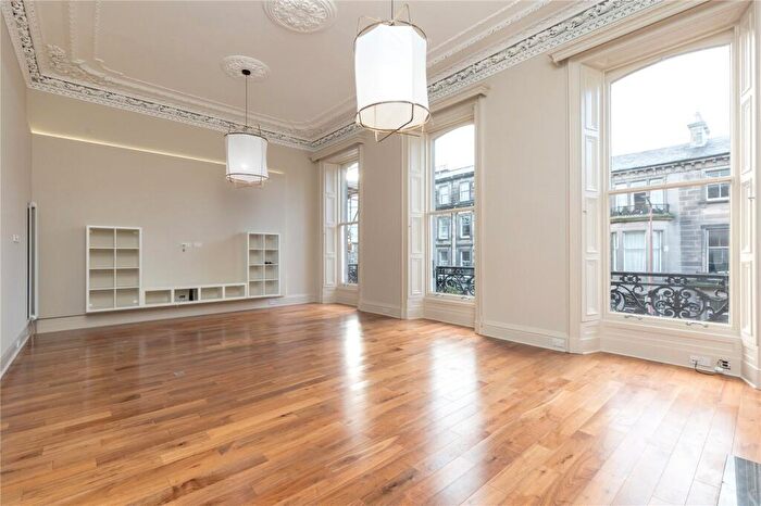 2 Bedroom Apartment To Rent In Palmerston Place, Edinburgh, Midlothian, EH12