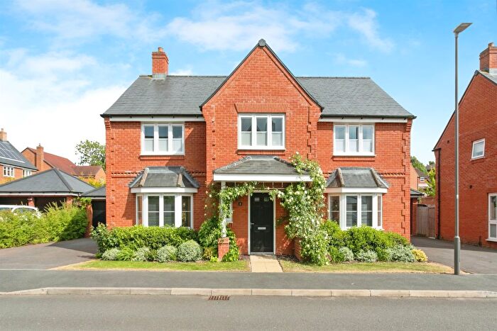 5 Bedroom Detached House For Sale In Becketts Lane, Steeple Claydon, Buckingham, MK18