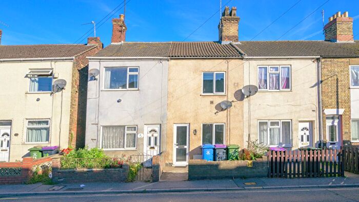3 Bedroom Terraced House For Sale In Broadfield Street, Boston, PE21