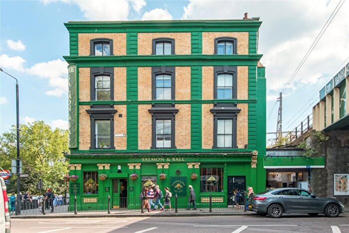 1 Bedroom Flat To Rent In Bethnal Green Road, Bethnal Green, E2