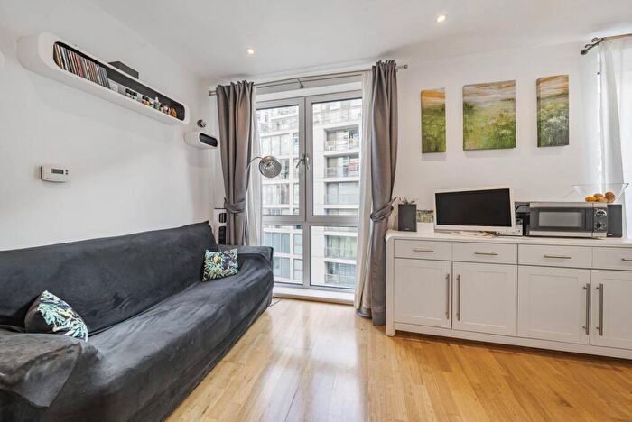 Studio To Rent In Indescon Square, Canary Wharf, London, E14
