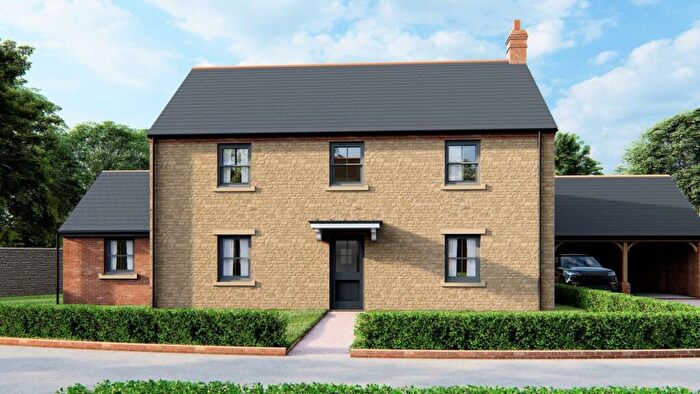 4 Bedroom Detached House For Sale In Preston Deanery Road, Quinton, Northamptonshire, NN7